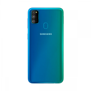 Samsung Galaxy M30s (Sapphire Blue, 4GB RAM, Super AMOLED Display, 64GB Storage, 6000mAH Battery)